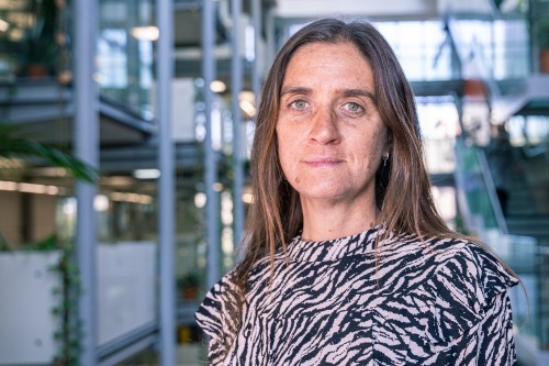 Professor Sarah Smith